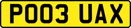 PO03UAX