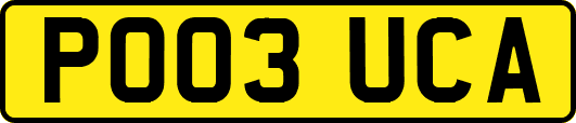 PO03UCA