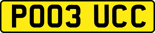 PO03UCC