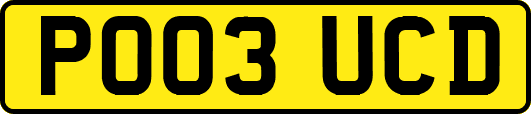 PO03UCD