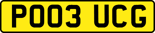 PO03UCG