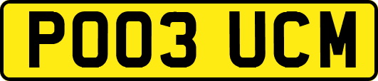 PO03UCM