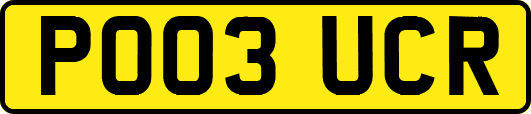 PO03UCR