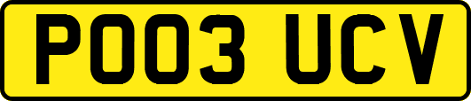 PO03UCV