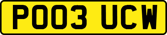 PO03UCW