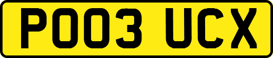 PO03UCX