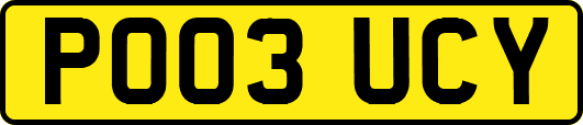 PO03UCY