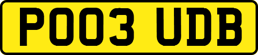 PO03UDB