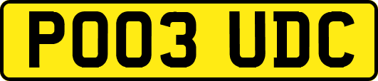 PO03UDC