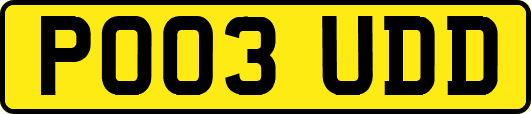 PO03UDD