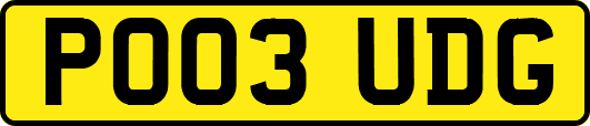 PO03UDG