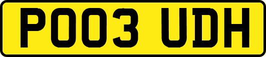 PO03UDH