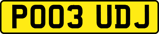 PO03UDJ