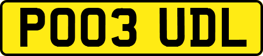 PO03UDL