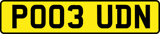 PO03UDN