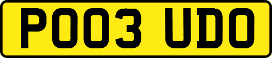 PO03UDO