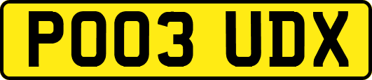 PO03UDX