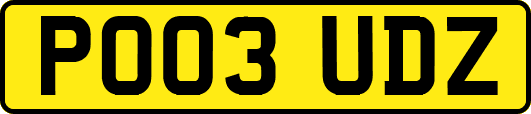 PO03UDZ