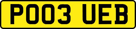 PO03UEB