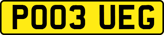PO03UEG