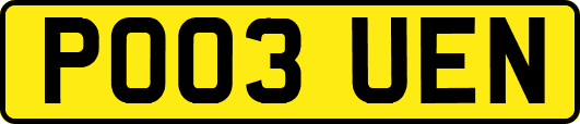 PO03UEN