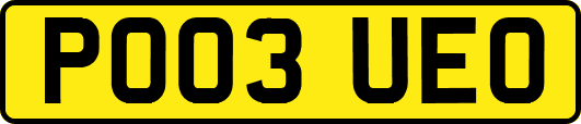 PO03UEO