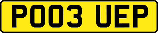 PO03UEP