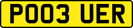 PO03UER