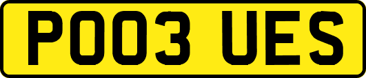 PO03UES