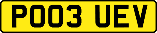 PO03UEV