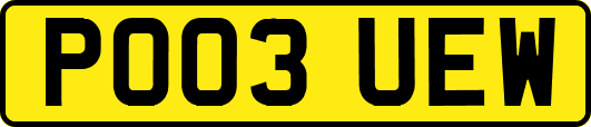 PO03UEW