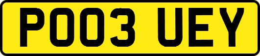 PO03UEY