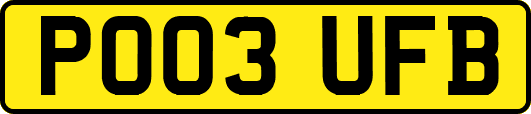 PO03UFB