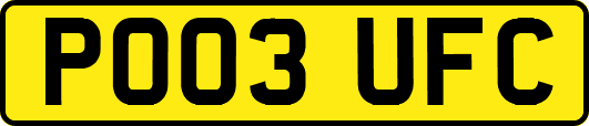 PO03UFC