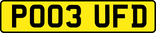 PO03UFD