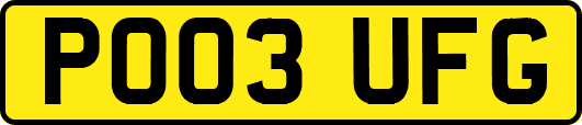 PO03UFG