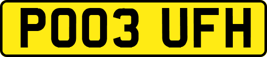 PO03UFH