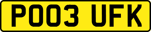 PO03UFK