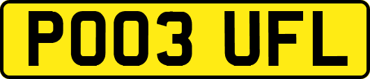 PO03UFL