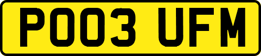 PO03UFM