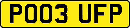 PO03UFP