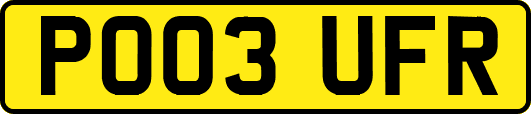 PO03UFR