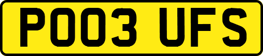 PO03UFS