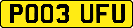 PO03UFU