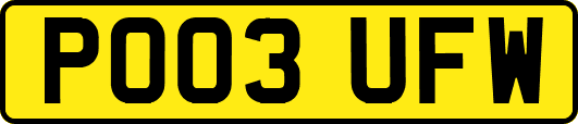 PO03UFW