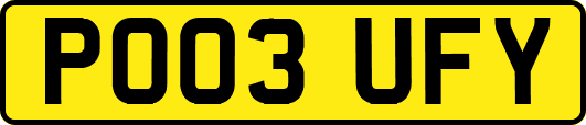 PO03UFY
