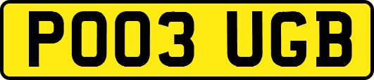PO03UGB