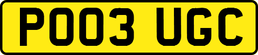 PO03UGC