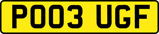 PO03UGF