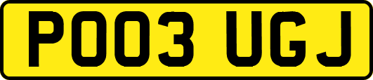 PO03UGJ
